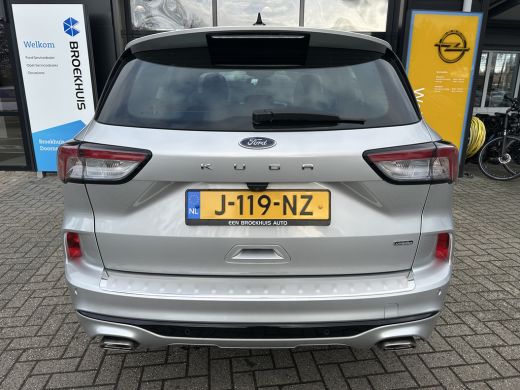Ford Kuga 2.5 225PKPHEV ST-Line AUTOMAAT | STOEL-, STUUR-, VOORRUIT- EN ACHTERBANK VERWARMD| NAVIGATIE| CAM... ActivLease financial lease