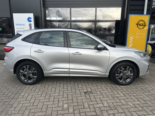 Ford Kuga 2.5 225PKPHEV ST-Line AUTOMAAT | STOEL-, STUUR-, VOORRUIT- EN ACHTERBANK VERWARMD| NAVIGATIE| CAM... ActivLease financial lease