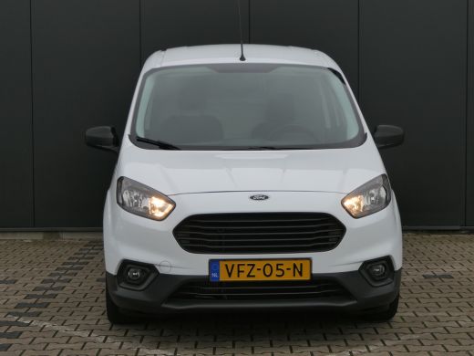 Ford Transit Courier 1.0 Trend EcoBoost | Airco | Trekhaak | Schuifdeur | Bluetooth | Benzine! | Lage KM-Stand! ActivLease financial lease