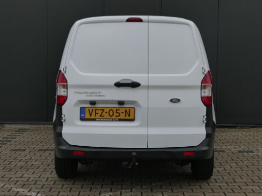 Ford Transit Courier 1.0 Trend EcoBoost | Airco | Trekhaak | Schuifdeur | Bluetooth | Benzine! | Lage KM-Stand! ActivLease financial lease