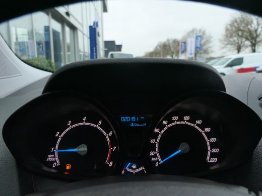 Ford Transit Courier 1.0 Trend EcoBoost | Airco | Trekhaak | Schuifdeur | Bluetooth | Benzine! | Lage KM-Stand! ActivLease financial lease