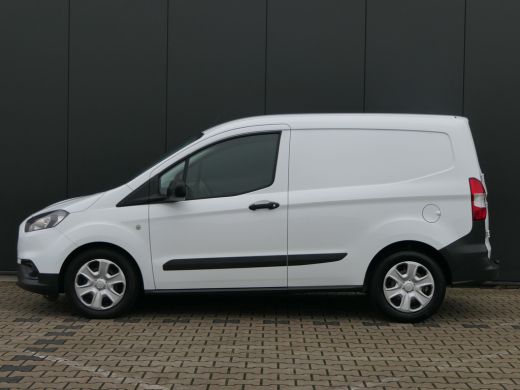 Ford Transit Courier 1.0 Trend EcoBoost | Airco | Trekhaak | Schuifdeur | Bluetooth | Benzine! | Lage KM-Stand! ActivLease financial lease