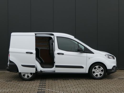 Ford Transit Courier 1.0 Trend EcoBoost | Airco | Trekhaak | Schuifdeur | Bluetooth | Benzine! | Lage KM-Stand! ActivLease financial lease