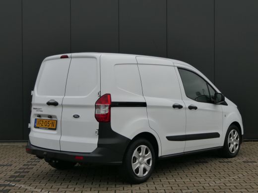 Ford Transit Courier 1.0 Trend EcoBoost | Airco | Trekhaak | Schuifdeur | Bluetooth | Benzine! | Lage KM-Stand! ActivLease financial lease
