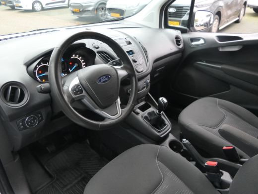 Ford Transit Courier 1.0 Trend EcoBoost | Airco | Trekhaak | Schuifdeur | Bluetooth | Benzine! | Lage KM-Stand! ActivLease financial lease