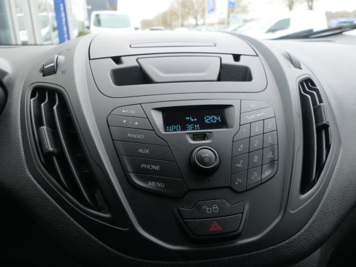 Ford Transit Courier 1.0 Trend EcoBoost | Airco | Trekhaak | Schuifdeur | Bluetooth | Benzine! | Lage KM-Stand! ActivLease financial lease