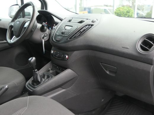 Ford Transit Courier 1.0 Trend EcoBoost | Airco | Trekhaak | Schuifdeur | Bluetooth | Benzine! | Lage KM-Stand! ActivLease financial lease