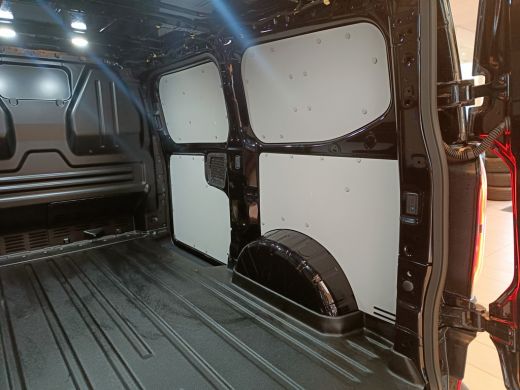 Ford Transit Custom 2.0 TDCI L1H1 Sport Automaat | Trekhaak | Driver Assistance Pack | 3-Persoons | Schuifdeur Links ... ActivLease financial lease