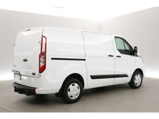 Ford Transit Custom 280 2.0 TDCI L1H1 Trend | Airco | Cruise | 3-Zits | Parkeersens. | Stoelverw. | Trekhaak ActivLease financial lease