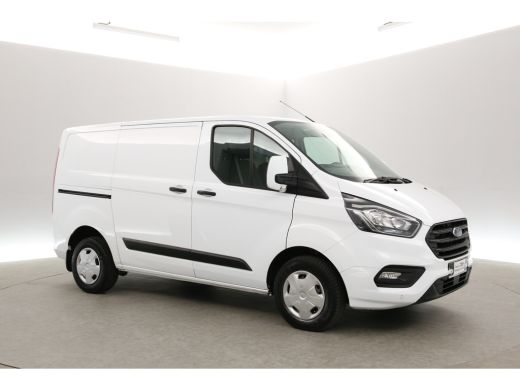 Ford Transit Custom 280 2.0 TDCI L1H1 Trend | Airco | Cruise | 3-Zits | Parkeersens. | Stoelverw. | Trekhaak ActivLease financial lease