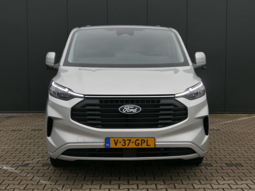 Ford Transit Custom 300 2.0 TDCI 170pk Automaat L2H1 Limited | Elektrisch Inklapbare Trekhaak | 360 Camera | Driver A... ActivLease financial lease