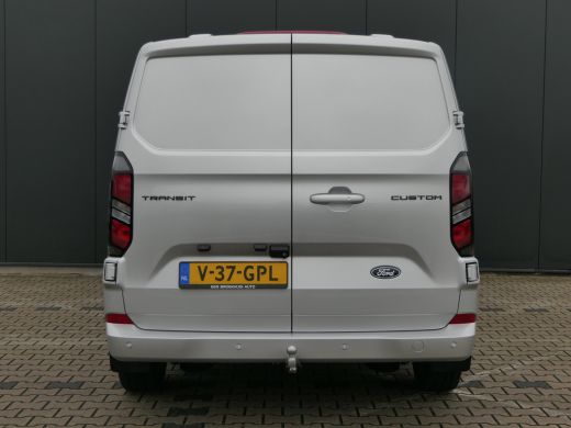 Ford Transit Custom 300 2.0 TDCI 170pk Automaat L2H1 Limited | Elektrisch Inklapbare Trekhaak | 360 Camera | Driver A... ActivLease financial lease