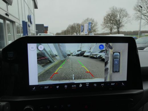 Ford Transit Custom 300 2.0 TDCI 170pk Automaat L2H1 Limited | Elektrisch Inklapbare Trekhaak | 360 Camera | Driver A... ActivLease financial lease