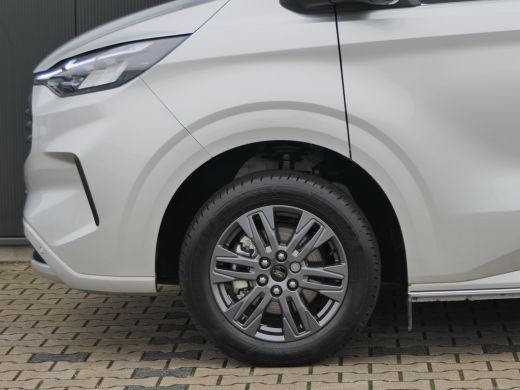 Ford Transit Custom 300 2.0 TDCI 170pk Automaat L2H1 Limited | Elektrisch Inklapbare Trekhaak | 360 Camera | Driver A... ActivLease financial lease