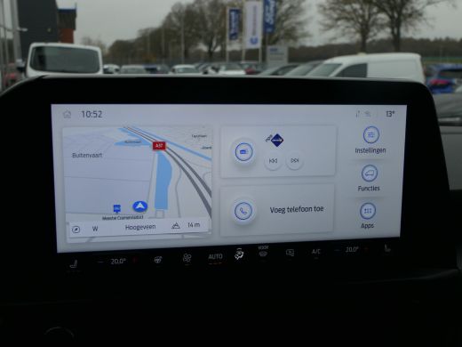 Ford Transit Custom 300 2.0 TDCI 170pk Automaat L2H1 Limited | Elektrisch Inklapbare Trekhaak | 360 Camera | Driver A... ActivLease financial lease