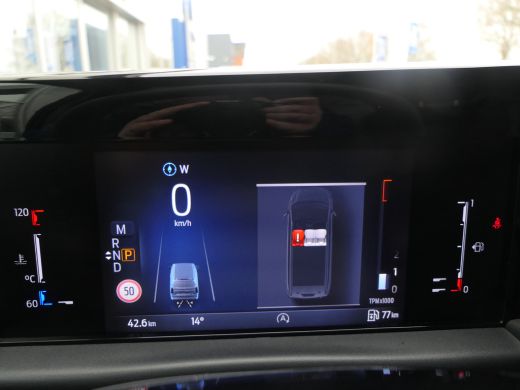 Ford Transit Custom 300 2.0 TDCI 170pk Automaat L2H1 Limited | Elektrisch Inklapbare Trekhaak | 360 Camera | Driver A... ActivLease financial lease