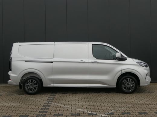 Ford Transit Custom 300 2.0 TDCI 170pk Automaat L2H1 Limited | Elektrisch Inklapbare Trekhaak | 360 Camera | Driver A... ActivLease financial lease