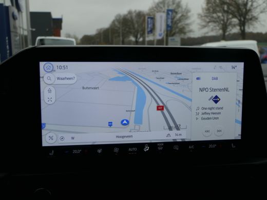 Ford Transit Custom 300 2.0 TDCI 170pk Automaat L2H1 Limited | Elektrisch Inklapbare Trekhaak | 360 Camera | Driver A... ActivLease financial lease