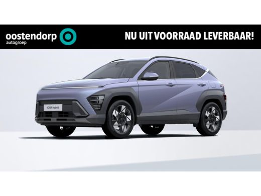Hyundai Kona 1.6 GDI HEV Comfort Smart | 4.000,- korting | Uit voorraad leverbaar |
