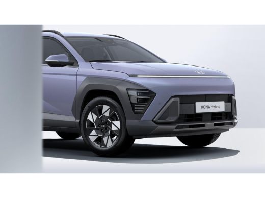Hyundai Kona 1.6 GDI HEV Comfort Smart | 4.000,- korting | Uit voorraad leverbaar | ActivLease financial lease