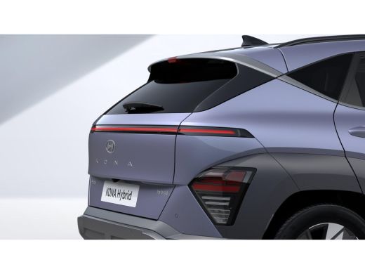 Hyundai Kona 1.6 GDI HEV Comfort Smart | 4.000,- korting | Uit voorraad leverbaar | ActivLease financial lease