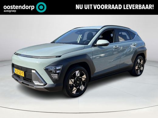 Hyundai Kona 1.6 GDI HEV Comfort Smart | 4.000,- korting | Uit voorraad leverbaar |