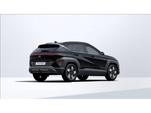 Hyundai Kona 1.6 GDI HEV Comfort Smart | 4.000,- korting! | Uit voorraad leverbaar! | Cruise Control | Navigat... ActivLease financial lease