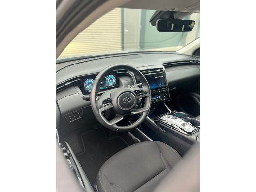 Hyundai Tucson 1.6 T-GDI PHEV Comfort Smart 4WD | Achteruitrijcamera | Cruise control adaptief met Stop&Go | Ele... ActivLease financial lease