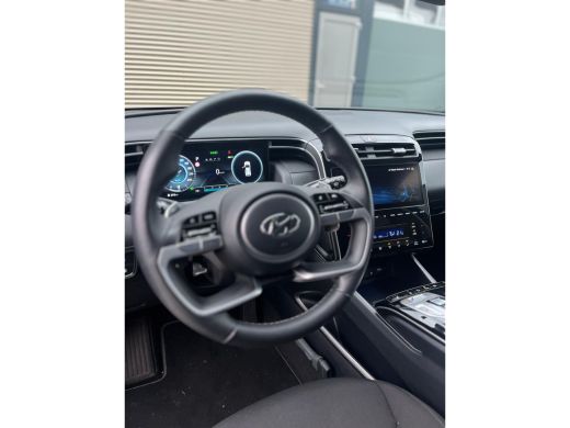 Hyundai Tucson 1.6 T-GDI PHEV Comfort Smart 4WD | Achteruitrijcamera | Cruise control adaptief met Stop&Go | Ele... ActivLease financial lease