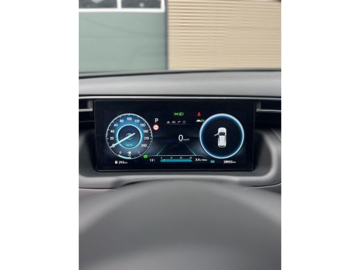 Hyundai Tucson 1.6 T-GDI PHEV Comfort Smart 4WD | Achteruitrijcamera | Cruise control adaptief met Stop&Go | Ele... ActivLease financial lease