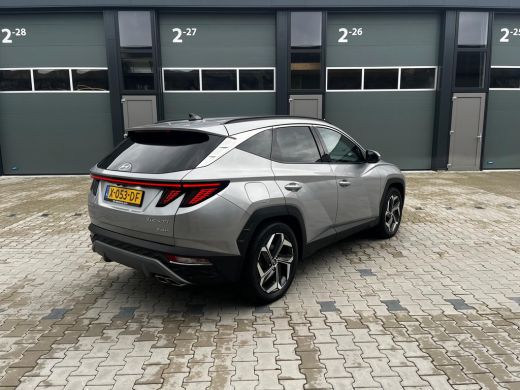 Hyundai Tucson 1.6 T-GDI PHEV Comfort Smart 4WD | Achteruitrijcamera | Cruise control adaptief met Stop&Go | Ele... ActivLease financial lease