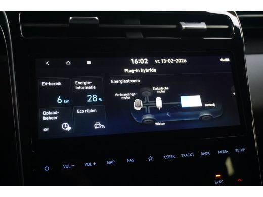 Hyundai Tucson 1.6 T-GDI PHEV Comfort Smart 4WD | Achteruitrijcamera | Cruise control adaptief met Stop&Go | Ele... ActivLease financial lease