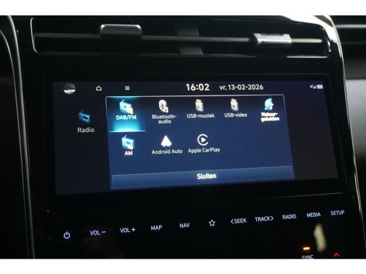 Hyundai Tucson 1.6 T-GDI PHEV Comfort Smart 4WD | Achteruitrijcamera | Cruise control adaptief met Stop&Go | Ele... ActivLease financial lease