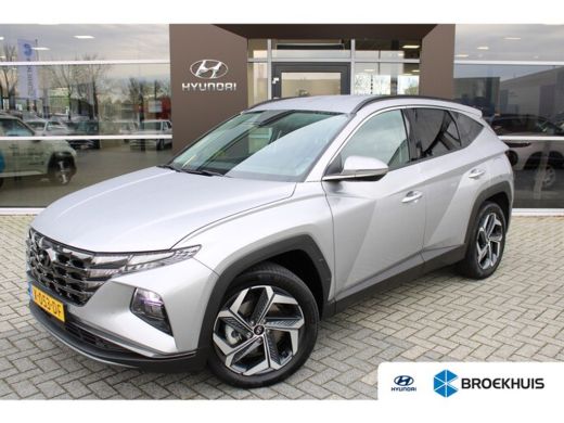 Hyundai Tucson 1.6 T-GDI PHEV Comfort Smart 4WD | Achteruitrijcamera | Cruise control adaptief met Stop&Go | Ele... ActivLease financial lease