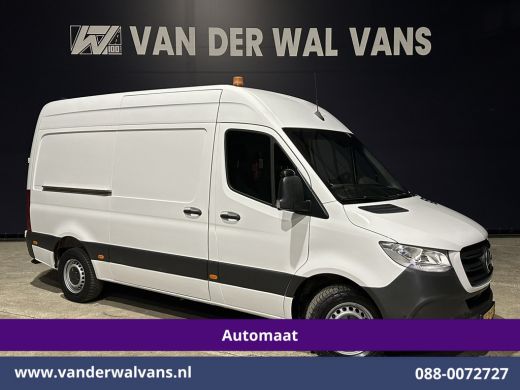 Mercedes-Benz Sprinter 317 CDI 170pk 9G-Tronic Automaat L2H2 Inrichting Euro6 Airco | Omvormer | Camera | Apple Carplay ...