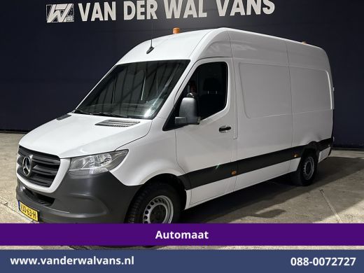 Mercedes-Benz Sprinter 317 CDI 170pk 9G-Tronic Automaat L2H2 Inrichting Euro6 Airco | Omvormer | Camera | Apple Carplay ... ActivLease financial lease