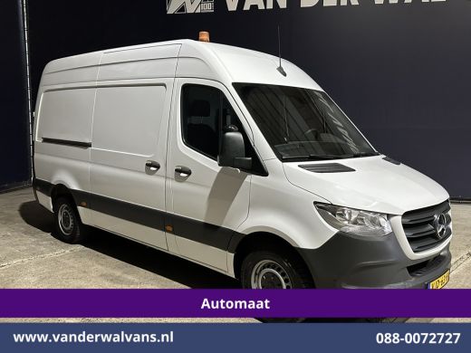 Mercedes-Benz Sprinter 317 CDI 170pk 9G-Tronic Automaat L2H2 Inrichting Euro6 Airco | Omvormer | Camera | Apple Carplay ... ActivLease financial lease