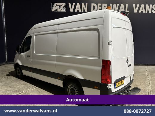 Mercedes-Benz Sprinter 317 CDI 170pk 9G-Tronic Automaat L2H2 Inrichting Euro6 Airco | Omvormer | Camera | Apple Carplay ... ActivLease financial lease