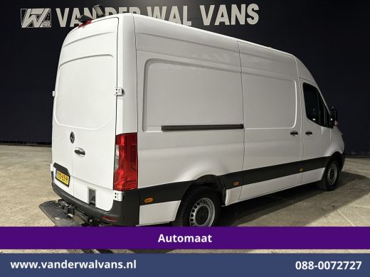 Mercedes-Benz Sprinter 317 CDI 170pk 9G-Tronic Automaat L2H2 Inrichting Euro6 Airco | Omvormer | Camera | Apple Carplay ... ActivLease financial lease