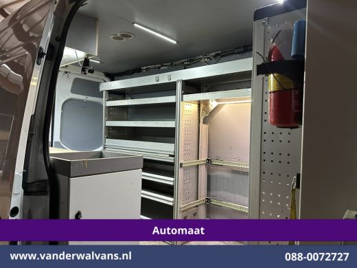 Mercedes-Benz Sprinter 317 CDI 170pk 9G-Tronic Automaat L2H2 Inrichting Euro6 Airco | Omvormer | Camera | Apple Carplay ... ActivLease financial lease