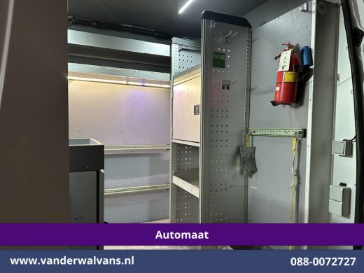 Mercedes-Benz Sprinter 317 CDI 170pk 9G-Tronic Automaat L2H2 Inrichting Euro6 Airco | Omvormer | Camera | Apple Carplay ... ActivLease financial lease