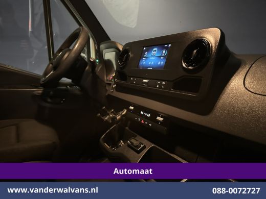 Mercedes-Benz Sprinter 317 CDI 170pk 9G-Tronic Automaat L2H2 Inrichting Euro6 Airco | Omvormer | Camera | Apple Carplay ... ActivLease financial lease