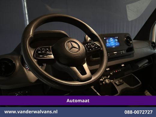 Mercedes-Benz Sprinter 317 CDI 170pk 9G-Tronic Automaat L2H2 Inrichting Euro6 Airco | Omvormer | Camera | Apple Carplay ... ActivLease financial lease