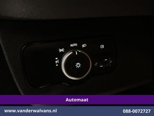 Mercedes-Benz Sprinter 317 CDI 170pk 9G-Tronic Automaat L2H2 Inrichting Euro6 Airco | Omvormer | Camera | Apple Carplay ... ActivLease financial lease