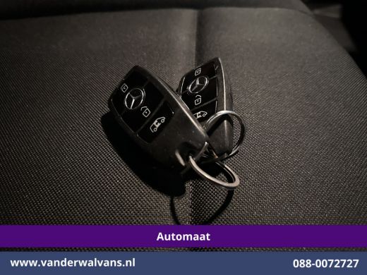 Mercedes-Benz Sprinter 317 CDI 170pk 9G-Tronic Automaat L2H2 Inrichting Euro6 Airco | Omvormer | Camera | Apple Carplay ... ActivLease financial lease