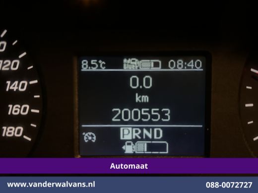 Mercedes-Benz Sprinter 317 CDI 170pk 9G-Tronic Automaat L2H2 Inrichting Euro6 Airco | Omvormer | Camera | Apple Carplay ... ActivLease financial lease