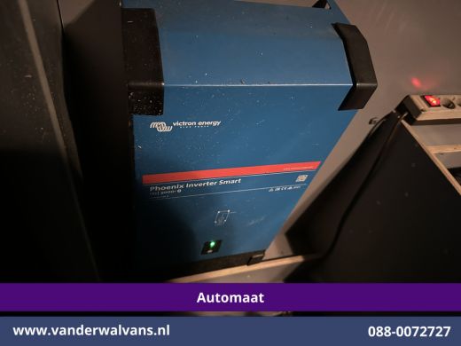 Mercedes-Benz Sprinter 317 CDI 170pk 9G-Tronic Automaat L2H2 Inrichting Euro6 Airco | Omvormer | Camera | Apple Carplay ... ActivLease financial lease