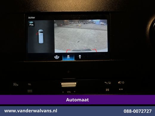 Mercedes-Benz Sprinter 317 CDI 170pk 9G-Tronic Automaat L2H2 Inrichting Euro6 Airco | Omvormer | Camera | Apple Carplay ... ActivLease financial lease