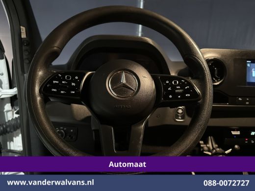 Mercedes-Benz Sprinter 317 CDI 170pk 9G-Tronic Automaat L2H2 Inrichting Euro6 Airco | Omvormer | Camera | Apple Carplay ... ActivLease financial lease
