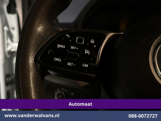 Mercedes-Benz Sprinter 317 CDI 170pk 9G-Tronic Automaat L2H2 Inrichting Euro6 Airco | Omvormer | Camera | Apple Carplay ... ActivLease financial lease